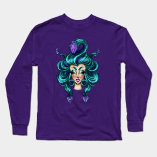 Medusa Long Sleeve T-Shirt